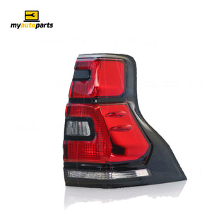 Tail Lamp Drivers Side Genuine suits Toyota Prado GDJ150R 2017 On