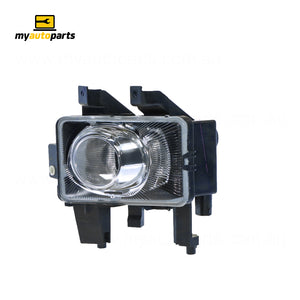 Fog Lamp Passenger Side Certified Suits Holden Astra AH 2004 to 2009