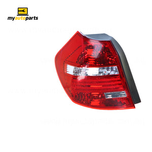 Tail Lamp Passenger Side Certified Suits BMW 1 Series E87 2007 to 2011