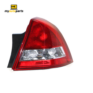 Tail Lamp Drivers Side Certified suits Holden