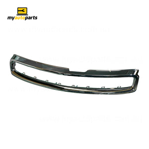 Grille Mould Genuine suits Holden