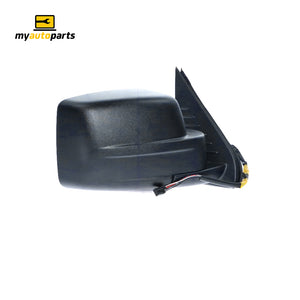 Electric Without Indicator Door Mirror Drivers Side Genuine Suits Jeep Cherokee KK 2008 to 2012