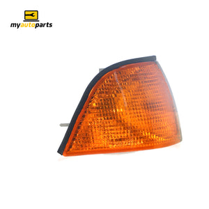 Front Park / Indicator Lamp Drivers Side Certified Suits BMW 3 Series E36 1991 to 2000