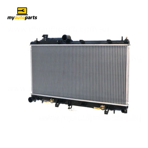 Radiator 39 mm 39 / PA 342 x 686 x 25 mm Manual/Auto 2.5 L EJ25 Aftermarket suits Subaru Forester SH