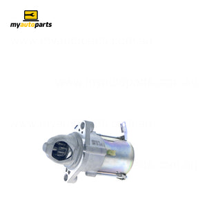12 Volts 1.0 Kw 9 Teeth Starter Motor Mitsuba Type Aftermarket Suits Honda Civic FB 2012 to 2016