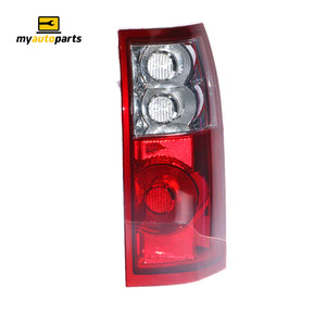 Tail Lamp Drivers Side Certified suits Holden
