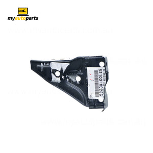Front Bar Retainer Passenger Side Genuine suits Toyota Prado