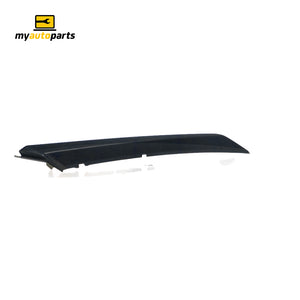 Front Bar Grille Mould Upper Drivers Side Genuine suits Toyota Camry ASV70R/AXVH71R 9/2017 Onwards