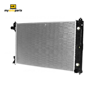 Radiator Aftermarket suits Ford
