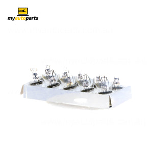 Bayonet Bulb BAY15D, 12V, 21/5W - Box of 10