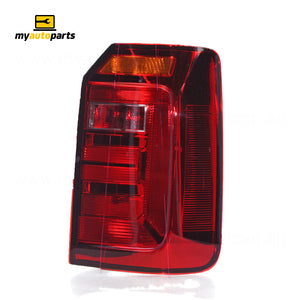 Tail Lamp Drivers Side Genuine Suits Volkswagen Caddy 2K 2015 On