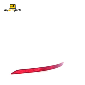 Rear Bar Reflector Drivers Side Genuine suits Hyundai Elantra AD