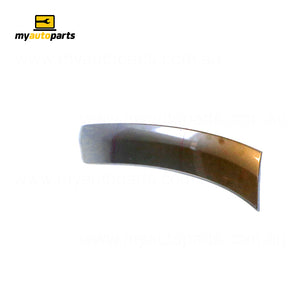 Front Bar Flare Passenger Side Genuine Suits Toyota RAV4 ACA33/ACA38 2008 to 2012