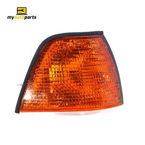 Front Park / Indicator Lamp Drivers Side Certified Suits BMW 3 Series E36 1991 to 2000