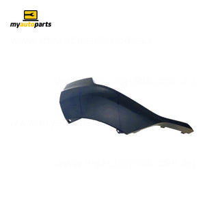 Front Bar Apron Genuine Suits Audi Q7 4M 2015 to 2021