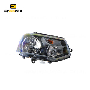 Head Lamp Drivers Side Genuine suits Volkswagen