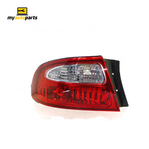 Tail Lamp Passenger Side Certified Suits Holden Commodore VU/VX 2000 to 2002