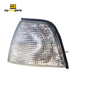 Front Park / Indicator Lamp Passenger Side Certified Suits BMW 3 Series E36 1991 to 2000