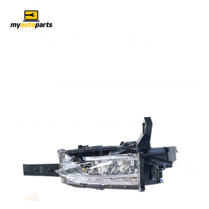 Fog Lamp Passenger Side Genuine suits Lexus NX300