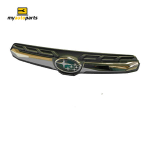 Grille Mould Genuine suits Subaru Forester SJ