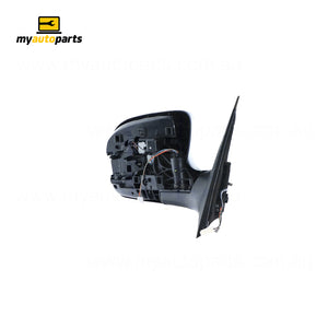 Door Mirror With Indicator Drivers Side Genuine suits Subaru Forester SH 2010 to 2012