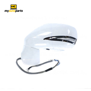 Door Mirror Passenger Side Genuine suits Lexus RX 2009 to 2015