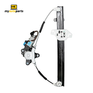 Front Door Window Regulator Drivers Side Genuine suits Holden Barina Spark  MJ