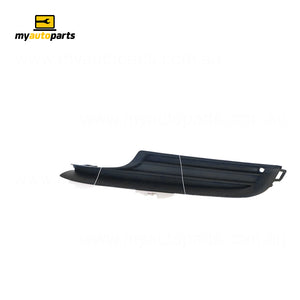 Lower Front Bar Grille Passenger Side Genuine Suits Volkswagen Golf MK 7 4/2013 to 7/2017