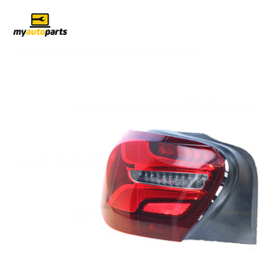 LED Tail Lamp Passenger Side Genuine suits Mercedes-Benz A Class W176