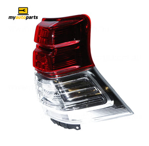 LED Tail Lamp Drivers Side Genuine suits Toyota Prado 150 Series 2009 to 2013