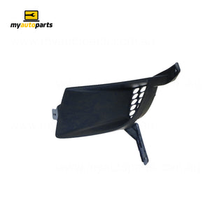 Front Bar Grille Passenger Side Genuine Suits Hyundai i30 FD 2007 to 2012