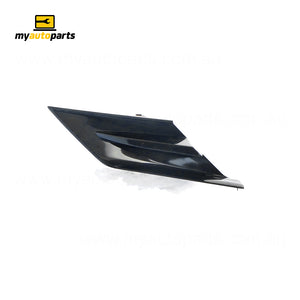 Grille Drivers Side Genuine suits Toyota Camry