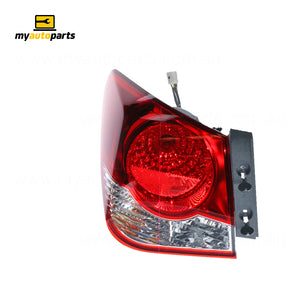 Tail Lamp Passenger Side Genuine suits Holden Cruze JG/JH Sedan 5/2009 to 1/2015