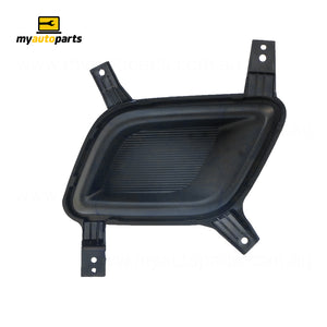 Front Bar Grille Passenger Side Genuine suits Hyundai iLoad TQ-V