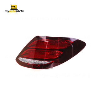 LED Tail Lamp Drivers Side Genuine Suits Mercedes-Benz E Class W213 2016 to 2017