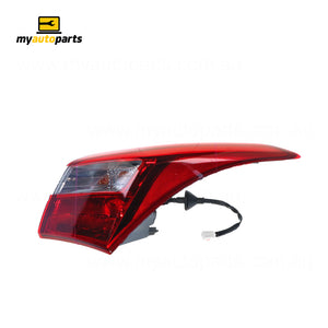 Tail Lamp Drivers Side Genuine suits Hyundai i30 GD 5/2012 to 9/2012