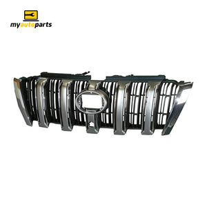 Grille Genuine suits Toyota Prado 150 Series VX 6/2015 to 11/2017 (suits Pre-Crash System)