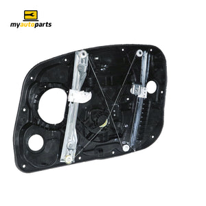 Electric Front Door Window Regulator Passenger Side Aftermarket suits Hyundai i30