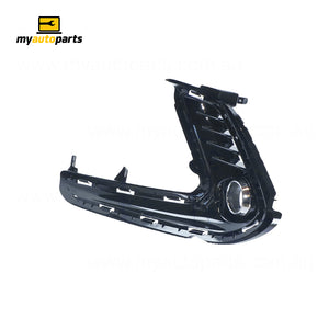 Front Bar Grille Passenger Side Genuine suits Hyundai Elantra AD