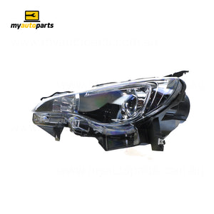 Xenon Head Lamp Drivers Side Genuine Suits Subaru BRZ Z1 2012 to 2021