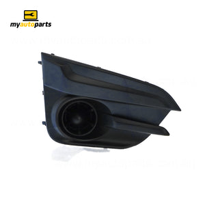 Front Bar Grille Drivers Side Genuine suits Subaru Impreza 2.0i Hatch GT/Sedan GK 12/2016 On