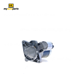 Starter Motor Mitsubishi Type Aftermarket suits Nissan Navara