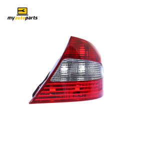 Tail Lamp Drivers Side Certified Suits Mercedes-Benz CLK Aventgarde A209/C209 1/2005 to 6/2009