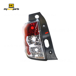 Tail Lamp Passenger Side Genuine suits Subaru Forester SH 2008 to 2012
