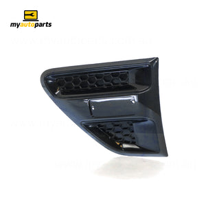 Front Guard Grille Passenger Side Genuine Suits Ford Ranger XLS/Wildtrak PXII 7/2015 to 9/2018