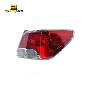 Tail Lamp Drivers Side Genuine Suits Subaru Impreza GJ/GP 2011 to 2016