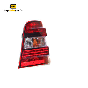 Tail Lamp Drivers Side Genuine Suits Mercedes-Benz M Class W164 8/2008 to 4/2012