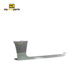 Head Lamp Filler Panel Passenger Side Genuine suits Subaru Forester SG