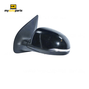 Door Mirror With Indicator Passenger Side Genuine Suits Hyundai i20 PB 2012 to 2015
