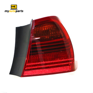 Tail Lamp Drivers Side OES  Suits BMW 3 Series E90 2005 to 2008